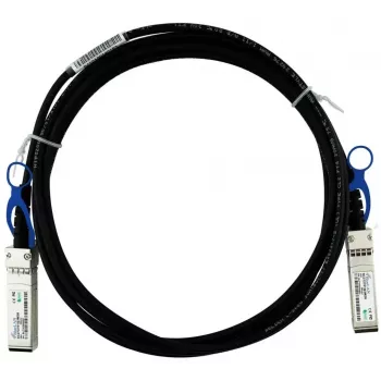 SFP28 DAC kabelis BlueOptics SFP28-DAC-3M-FR-BL 3m Male/Male