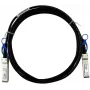 SFP28 DAC kabelis BlueOptics SFP28-DAC-3M-FR-BL 3m Male/Male