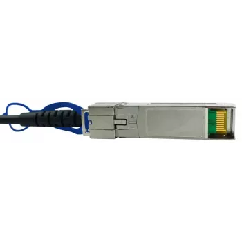 SFP28 DAC kabelis BlueOptics SFP28-DAC-3M-HU 3m vyriška jungtis