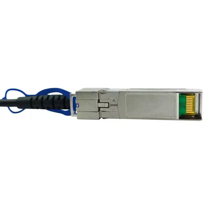 SFP28 DAC kabelis BlueOptics SFP28-DAC-3M-HU 3m vyriška jungtis
