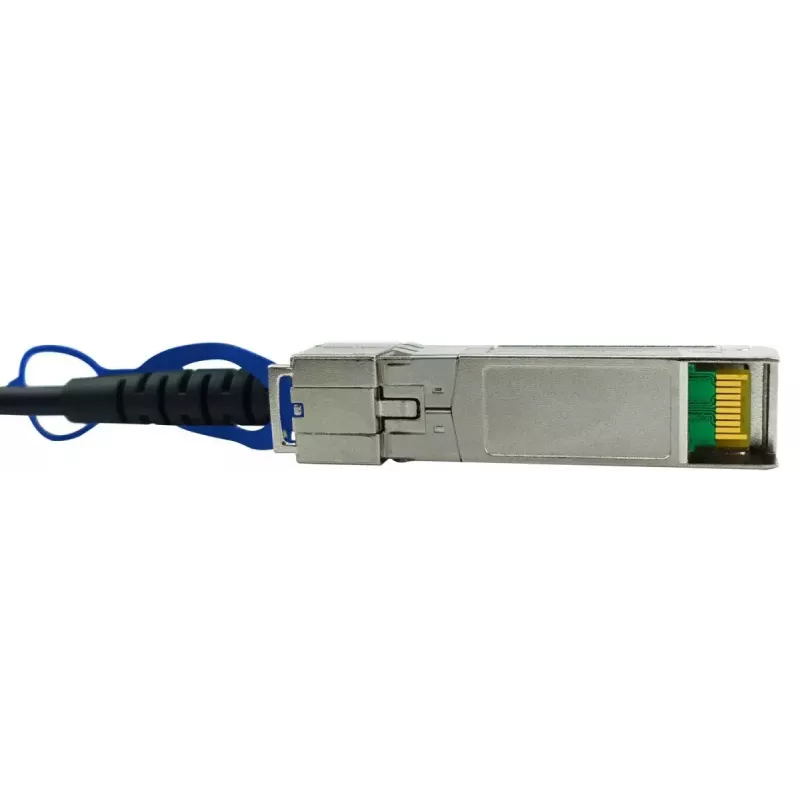SFP28 DAC laidas BlueOptics SFP28-DAC-3M-IB-BL 3 m kištukas/kištukas