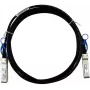 SFP28 DAC laidas BlueOptics SFP28-DAC-3M-IB-BL 3 m kištukas/kištukas
