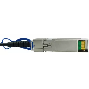 SFP28 DAC kabelis BlueOptics SFP28-DAC-3M-LO-BL 3m vyriškas/vyriškas