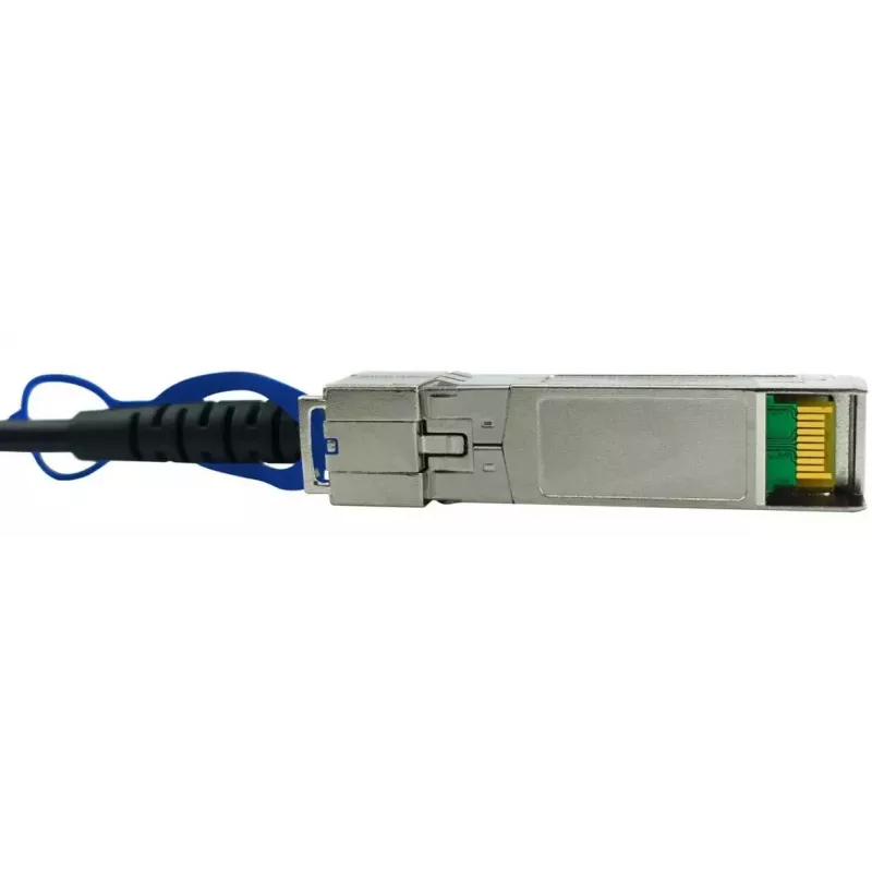 SFP28 DAC kabelis BlueOptics SFP28-DAC-3M-LO-BL 3m vyriškas/vyriškas