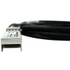 SFP28 DAC kabelis BlueOptics SFP28-DAC-3M-LO-BL 3m vyriškas/vyriškas