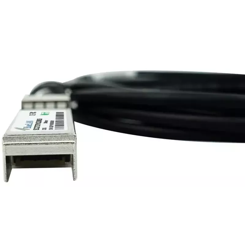 SFP28 DAC kabelis BlueOptics SFP28-DAC-3M-LO-BL 3m vyriškas/vyriškas