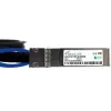 SFP28 DAC kabelis BlueOptics SFP28-DAC-3M-LO-BL 3m vyriškas/vyriškas