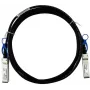 SFP28 DAC kabelis BlueOptics SFP28-DAC-3M-LO-BL 3m vyriškas/vyriškas