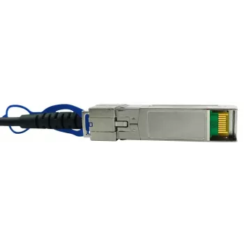 SFP28 DAC kabelis BlueOptics SFP28-DAC-3M-LS-BL 3m kištukas/kištukas