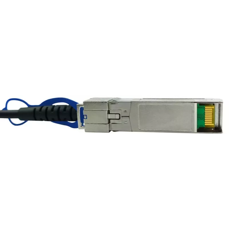 SFP28 DAC kabelis BlueOptics SFP28-DAC-3M-LS-BL 3m kištukas/kištukas