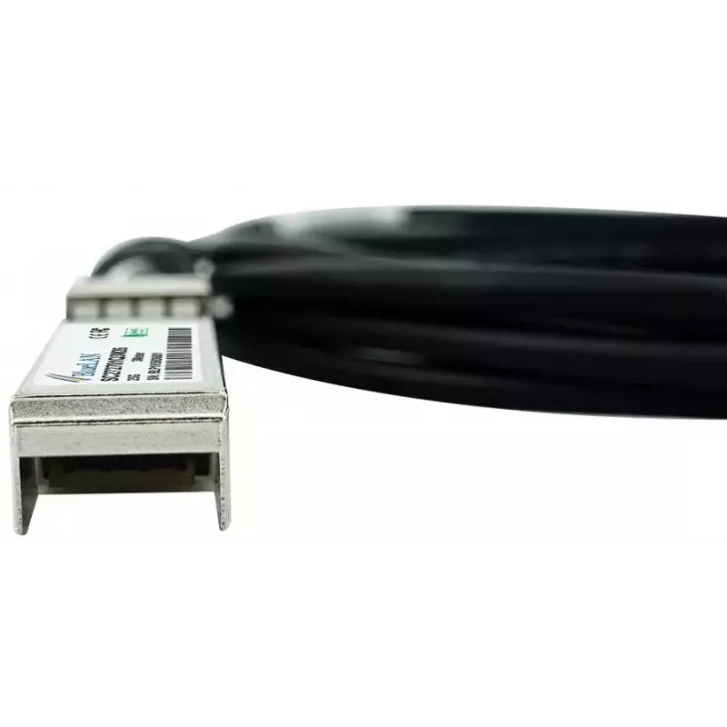 SFP28 DAC kabelis BlueOptics SFP28-DAC-3M-LS-BL 3m kištukas/kištukas