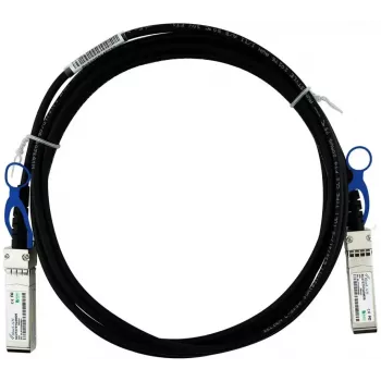 SFP28 DAC kabelis BlueOptics SFP28-DAC-3M-LS-BL 3m kištukas/kištukas