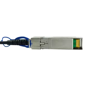 SFP28 DAC kabelis BlueOptics SFP28-DAC-3M-MR-BL 3m Vyr./Vyr.