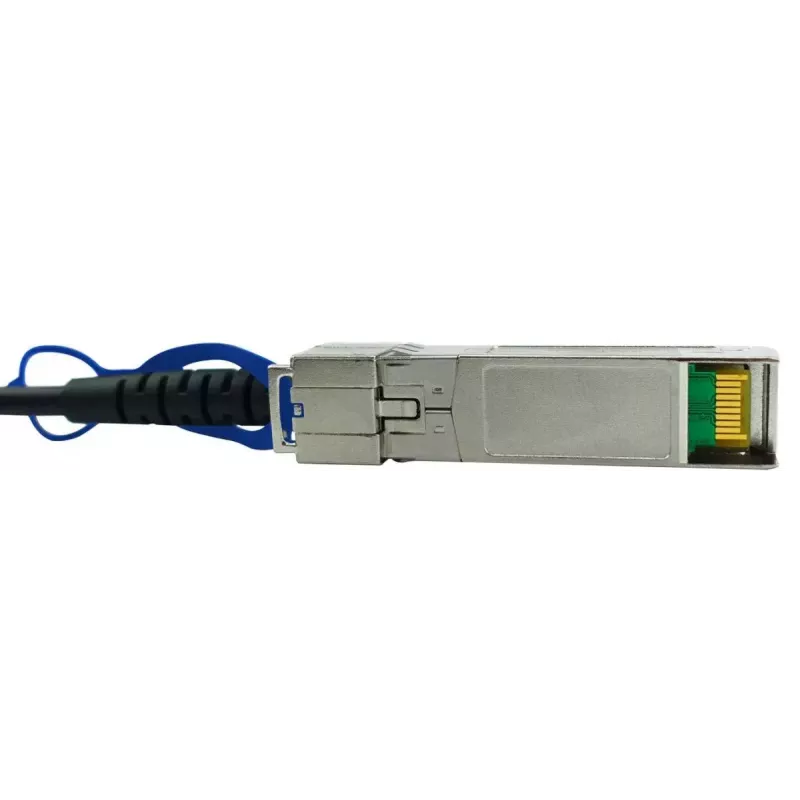 SFP28 DAC kabelis BlueOptics SFP28-DAC-3M-MR-BL 3m Vyr./Vyr.