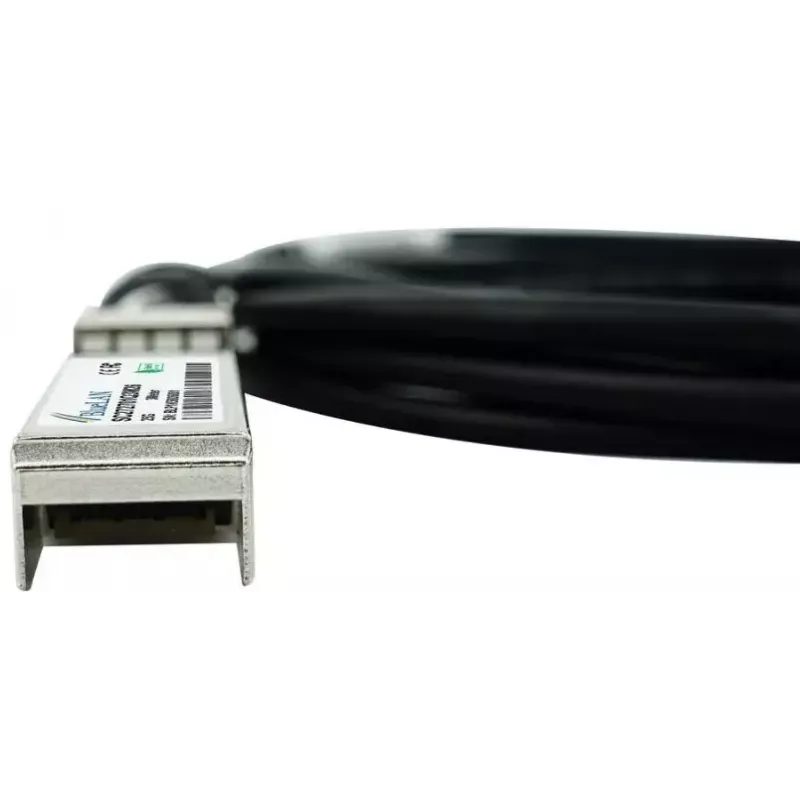 SFP28 DAC kabelis BlueOptics SFP28-DAC-3M-MR-BL 3m Vyr./Vyr.