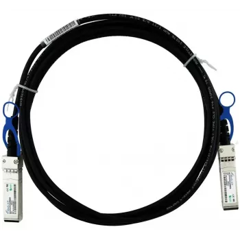 SFP28 DAC kabelis BlueOptics SFP28-DAC-3M-MR-BL 3m Vyr./Vyr.