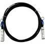 SFP28 DAC kabelis BlueOptics SFP28-DAC-3M-MR-BL 3m Vyr./Vyr.