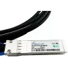 SFP28 DAC kabelis BlueOptics SFP28-DAC-3M-VA 3m Vyr./Vyr.