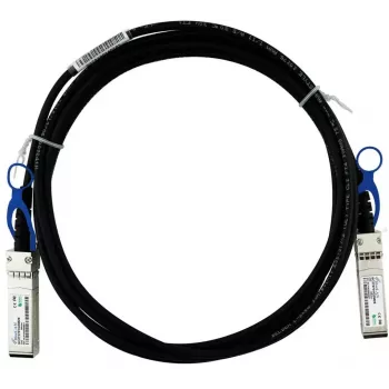 SFP28 DAC kabelis BlueOptics SFP28-DAC-3M-ZY 3m Vyriška/Vyriška