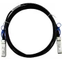 SFP28 DAC kabelis BlueOptics SFP28-DAC-3M-ZY 3m Vyriška/Vyriška