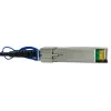 „BlueOptics“ SFP28 DAC laidas, modelis SFP28-DAC-5M-AT, 5 m, jungtys – abiejuose galuose (vyriška / vyriška)