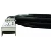 „BlueOptics“ SFP28 DAC laidas, modelis SFP28-DAC-5M-AT, 5 m, jungtys – abiejuose galuose (vyriška / vyriška)