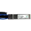 „BlueOptics“ SFP28 DAC laidas, modelis SFP28-DAC-5M-AT, 5 m, jungtys – abiejuose galuose (vyriška / vyriška)