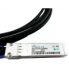 „BlueOptics“ SFP28 DAC laidas, modelis SFP28-DAC-5M-AT, 5 m, jungtys – abiejuose galuose (vyriška / vyriška)
