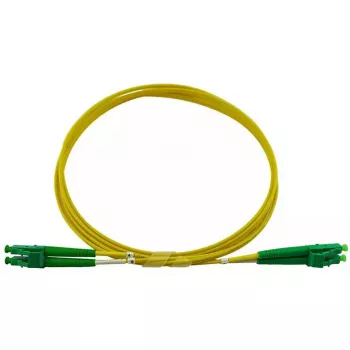 BlueOptics SFP3131BU0.5MM InfiniBand šviesolaidinis kabelis 0,5 m LC