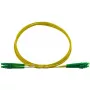 BlueOptics SFP3131BU0.5MM InfiniBand šviesolaidinis kabelis 0,5 m LC
