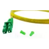 BlueOptics SFP3131BU10MM InfiniBand šviesolaidinis kabelis 10 m LC Geltonas