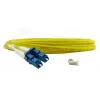 BlueOptics SFP3131BU15MK InfiniBand šviesolaidinis kabelis 15 m LC