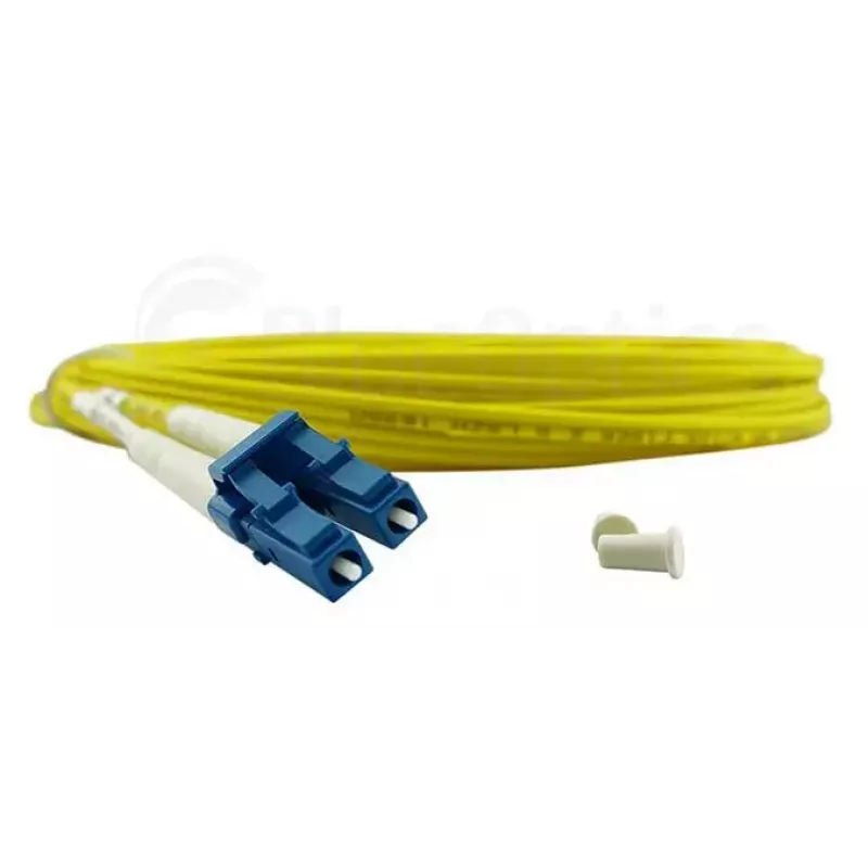 BlueOptics SFP3131BU15MK InfiniBand šviesolaidinis kabelis 15 m LC