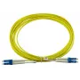 BlueOptics SFP3131BU15MK InfiniBand šviesolaidinis kabelis 15 m LC