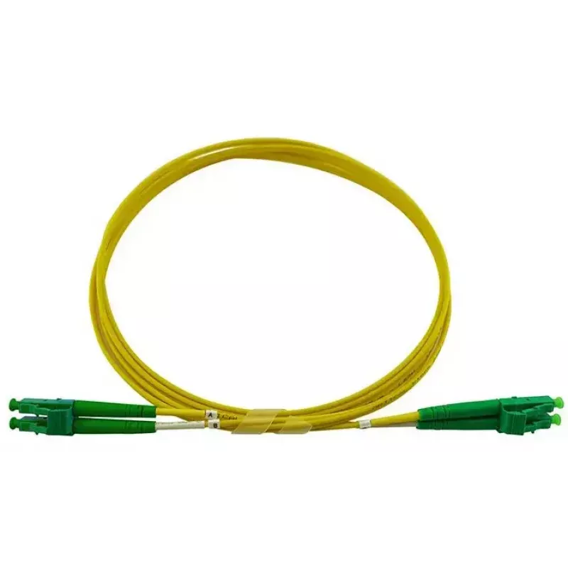 BlueOptics SFP3131BU15MM InfiniBand šviesolaidinis kabelis 15m LC geltonas