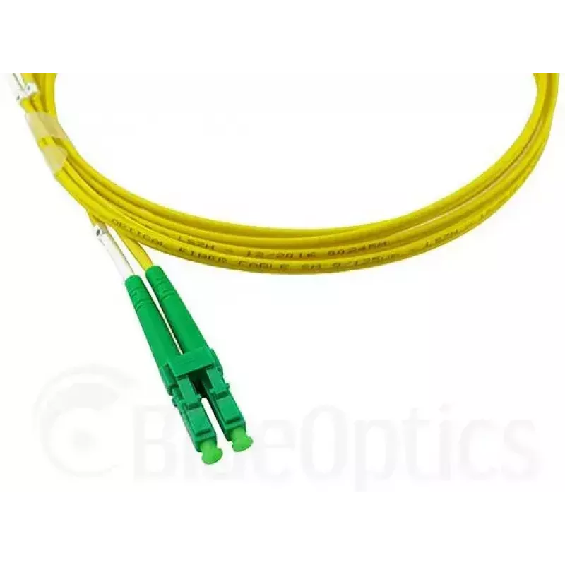 BlueOptics SFP3131BU2MM InfiniBand šviesolaidinis kabelis 2 m LC geltonas