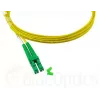 BlueOptics SFP3131BU2MM InfiniBand šviesolaidinis kabelis 2 m LC geltonas