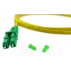 BlueOptics SFP3131BU2MM InfiniBand šviesolaidinis kabelis 2 m LC geltonas