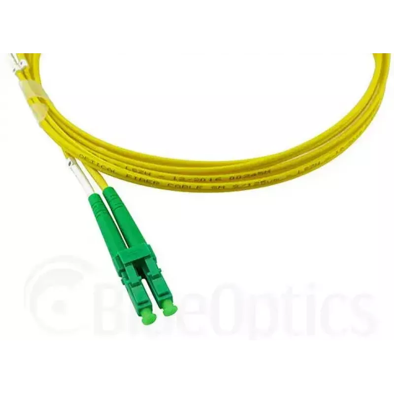 BlueOptics SFP3131BU2MS InfiniBand šviesolaidinis kabelis 2 m LC geltonos spalvos
