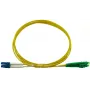 BlueOptics SFP3131BU2MS InfiniBand šviesolaidinis kabelis 2 m LC geltonos spalvos