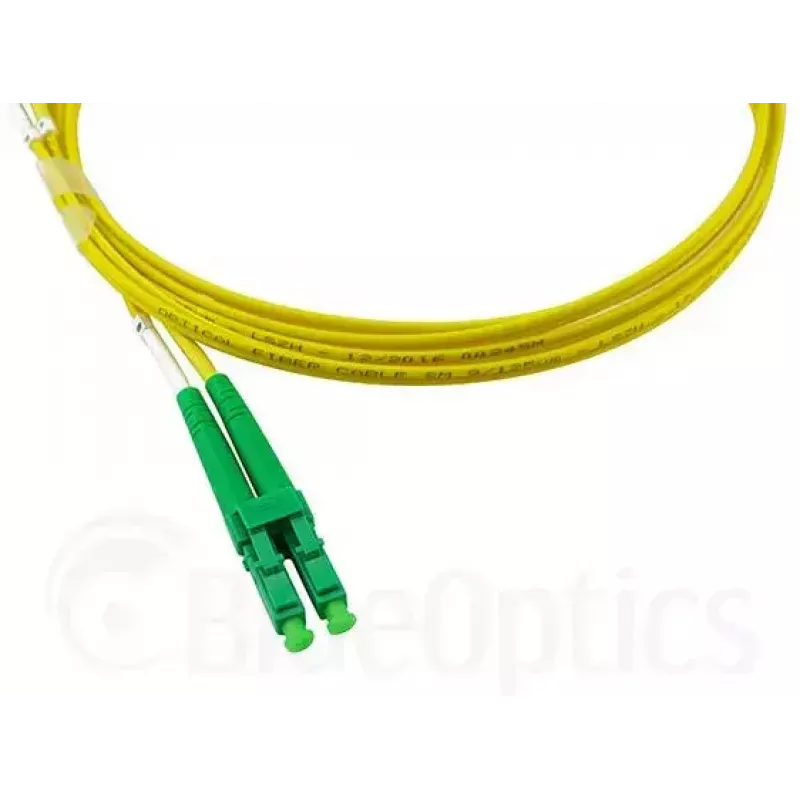 BlueOptics SFP3131BU5MM InfiniBand šviesolaidinis kabelis 5 m LC geltonas