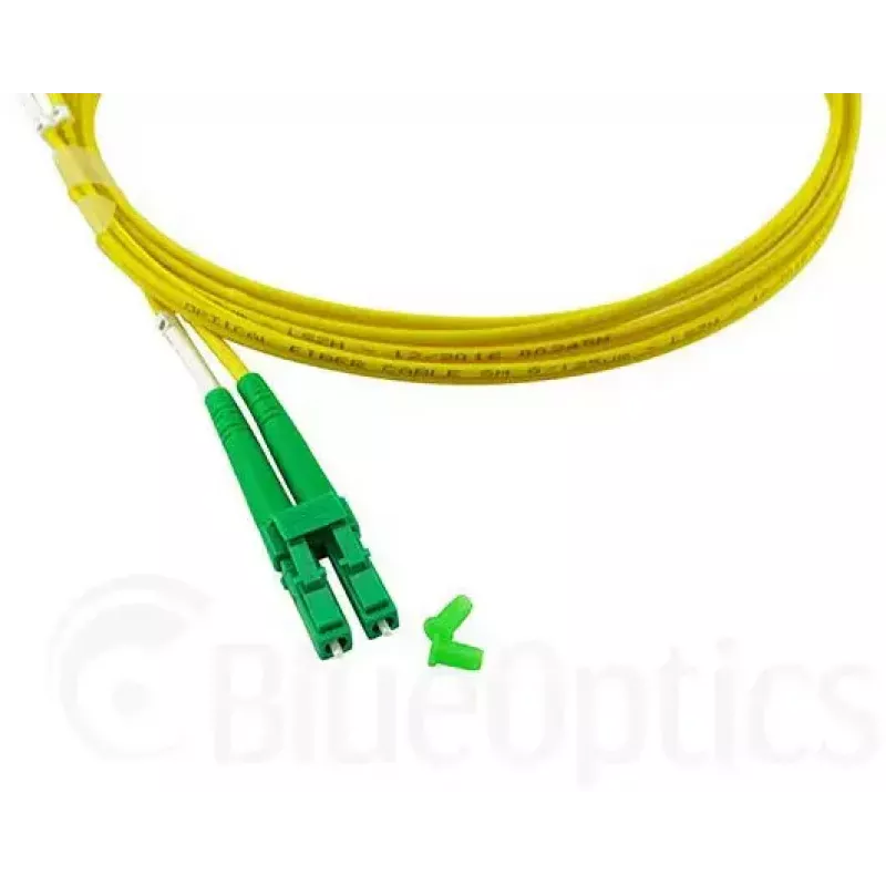 BlueOptics SFP3131BU5MM InfiniBand šviesolaidinis kabelis 5 m LC geltonas