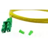 BlueOptics SFP3131BU5MM InfiniBand šviesolaidinis kabelis 5 m LC geltonas