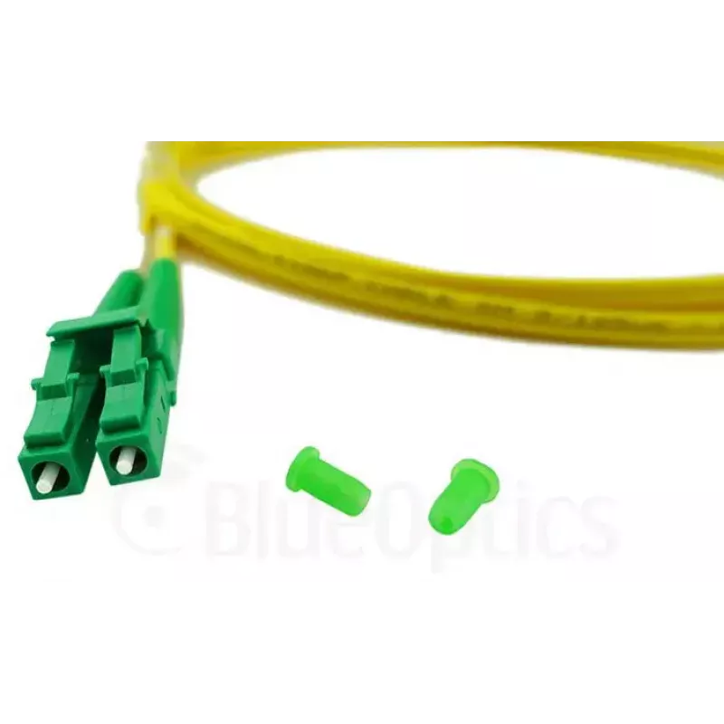 BlueOptics SFP3131BU5MM InfiniBand šviesolaidinis kabelis 5 m LC geltonas