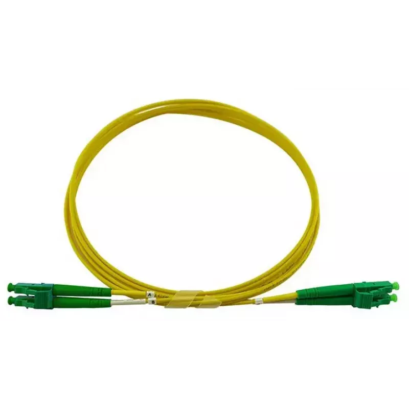 BlueOptics SFP3131BU5MM InfiniBand šviesolaidinis kabelis 5 m LC geltonas