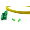 BlueOptics SFP3131BU7.5MM InfiniBand šviesolaidinis kabelis 7,5 m LC geltonas
