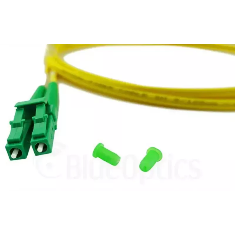BlueOptics SFP3131BU7.5MM InfiniBand šviesolaidinis kabelis 7,5 m LC geltonas