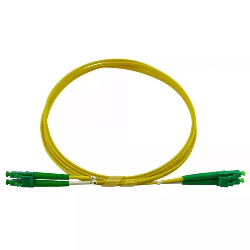 BlueOptics SFP3131BU7.5MM InfiniBand šviesolaidinis kabelis 7,5 m LC geltonas