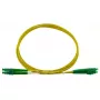 BlueOptics SFP3131BU7.5MM InfiniBand šviesolaidinis kabelis 7,5 m LC geltonas