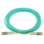 BlueOptics SFP3131EU20MK InfiniBand šviesolaidinis kabelis 20 m LC Aqua